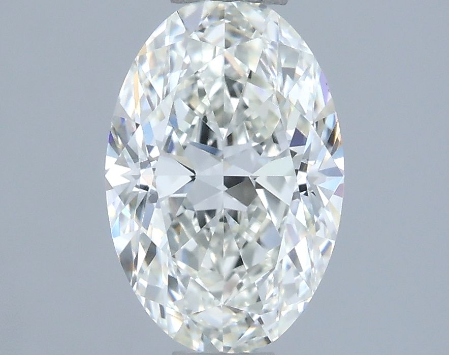 Diamond Natural 1,1Ct I-IF Oval - IGI709521620 1