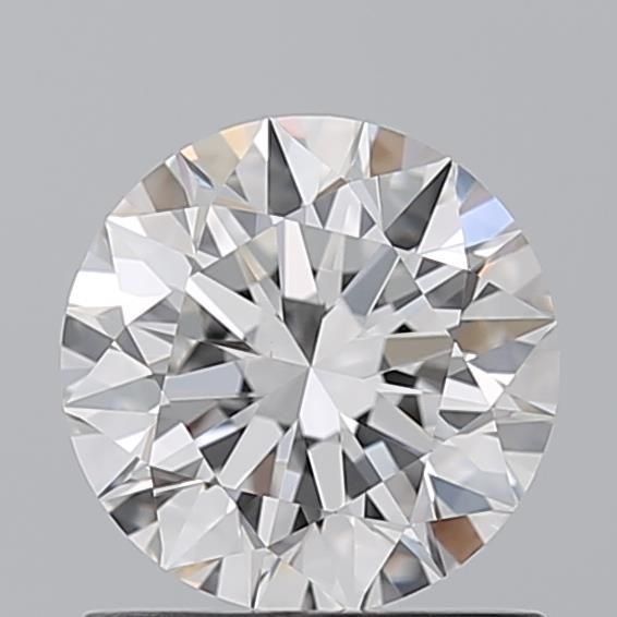 Diamond Natural 1,04Ct F-VVS2 Round - GIA7551279500 1