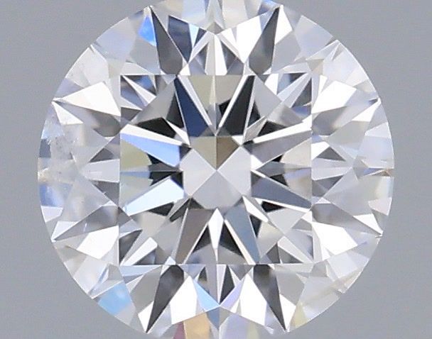 Diamond Natural 0,3Ct D-SI2 Round - IGI797684187