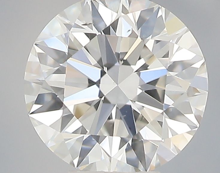 Diamond Natural 0,6Ct E-VS2 Round - IGI702507426 1