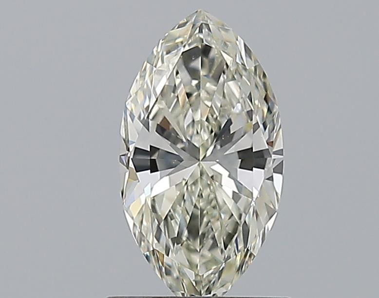 Diamond Natural 0,96Ct J-VVS2 Marquise - IGI810634809 1