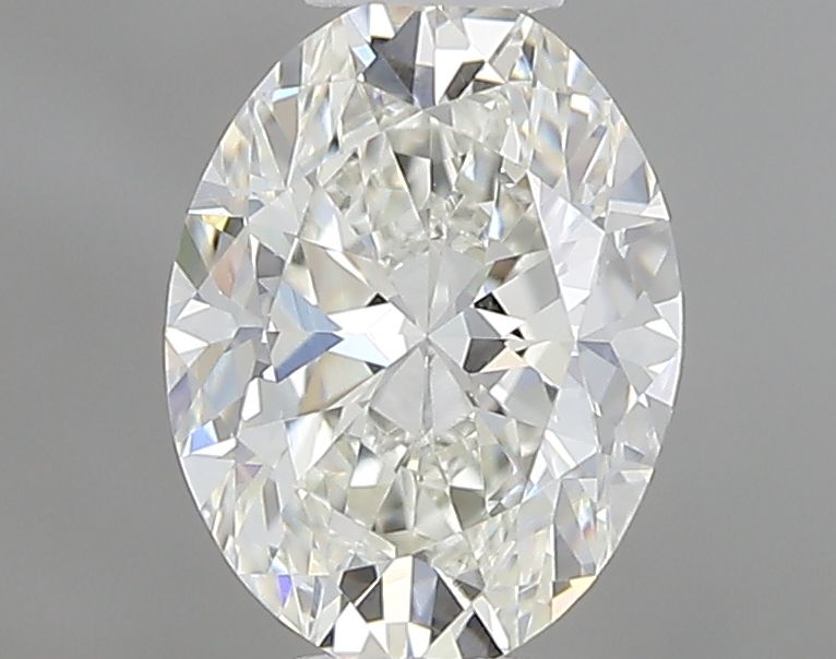 Diamond Natural 0,7Ct I-VS1 Oval - GIA2487073940 1