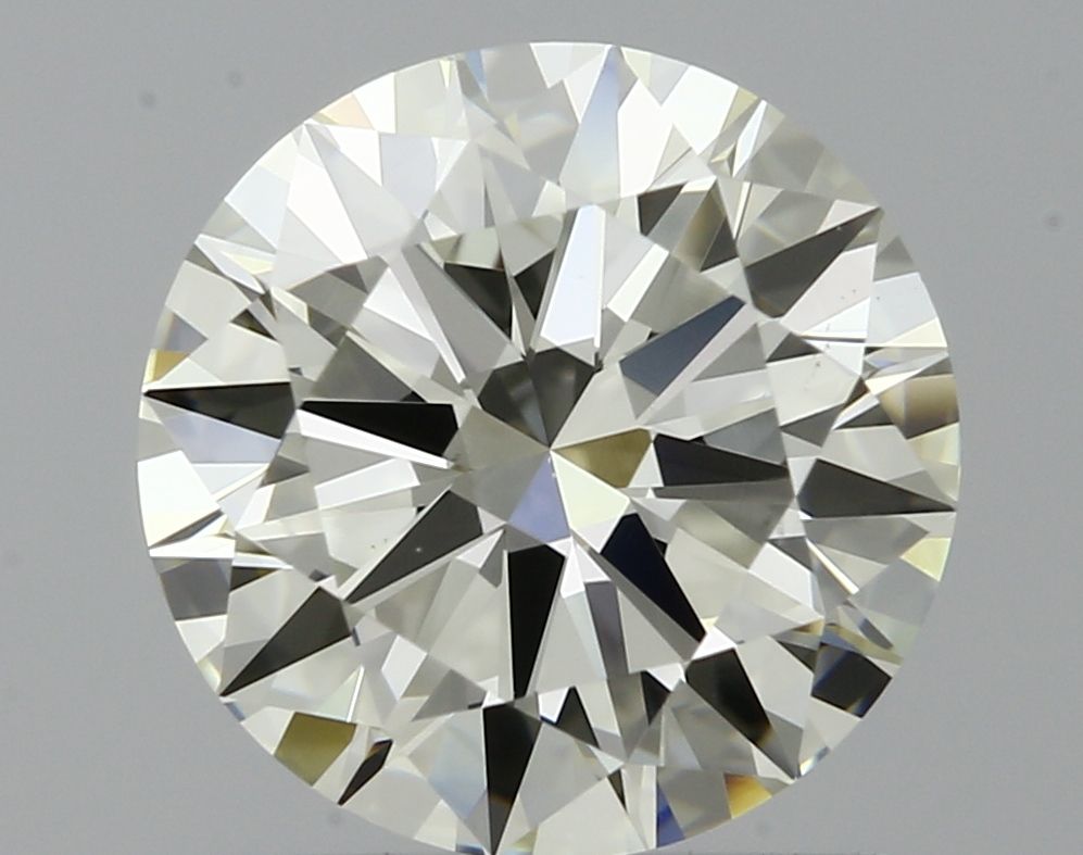 Diamond Natural 1,22Ct J-VS1 Round - IGI768663696 1