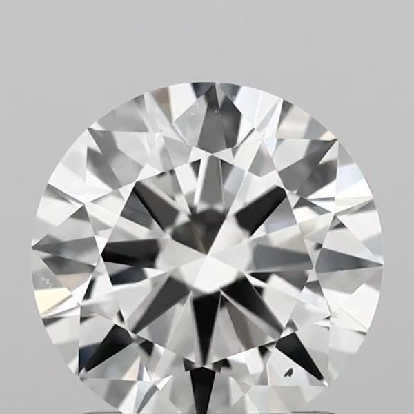 Diamond Natural 1,32Ct I-VS2 Round - GIA1548404420 1