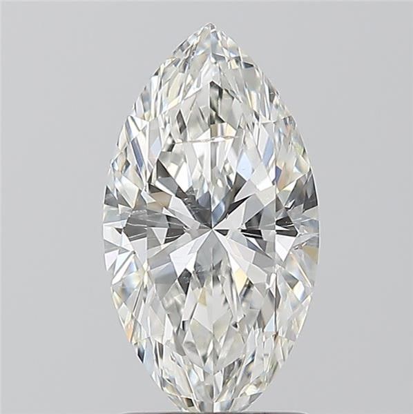 Diamond Natural 1,5Ct H-SI2 Marquise - GIA6555439842 1