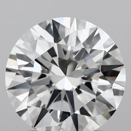Diamond Natural 1,7Ct E-IF Round - GIA2557156383 1