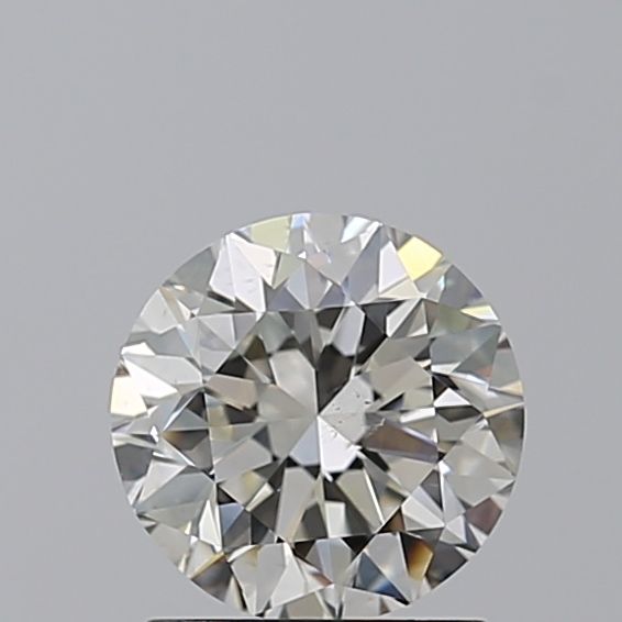 Diamond Natural 1,5Ct I-SI1 Round - GIA6545878646 1