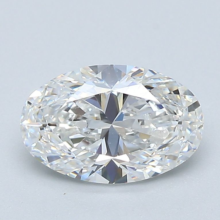 Diamond Natural 1,3Ct E-VS1 Oval - GIA2457152047