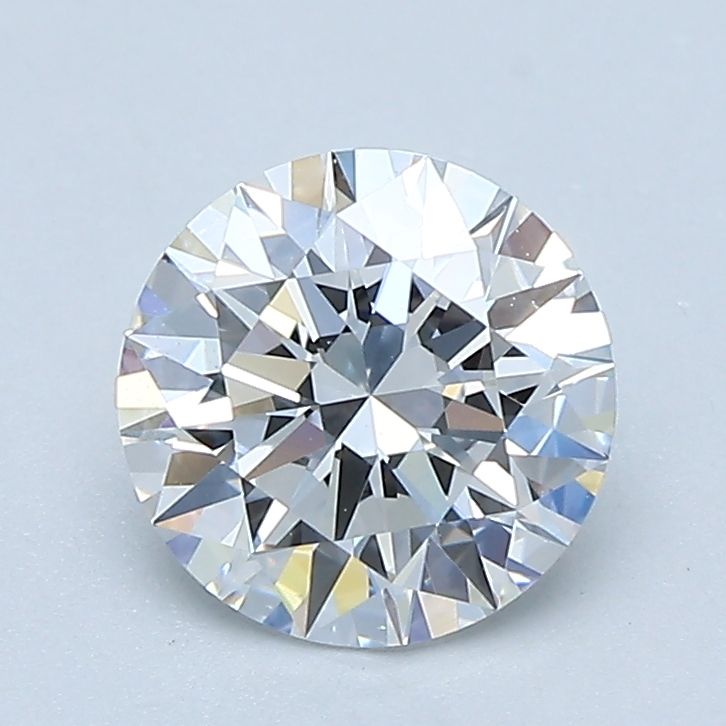Diamond Natural 1,26Ct D-VS1 Round - GIA1236613323