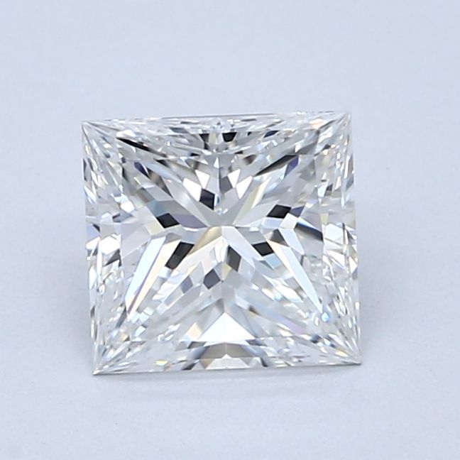 Diamond Natural 1,42Ct E-VS1 Princess - GIA5546518091