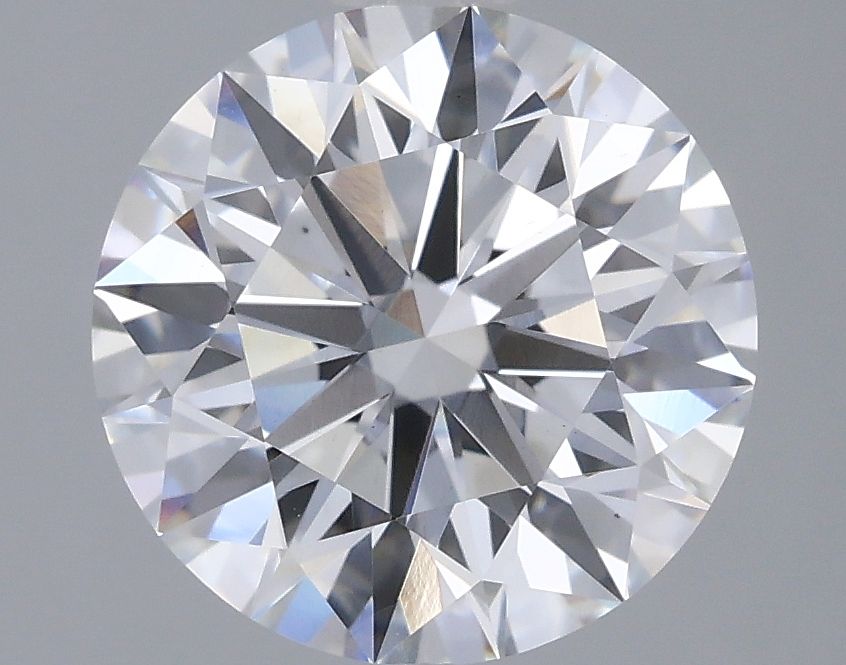 Lab Grown Diamond Lab-grown 2,09Ct D-VS1 Round - IGILG798609245 1