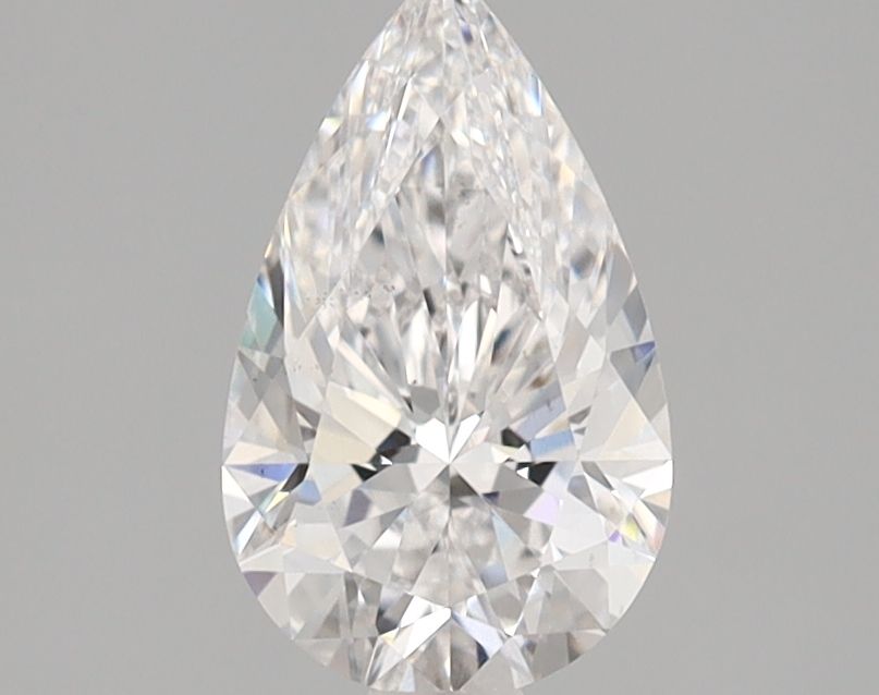 Lab Grown Diamond Lab-grown 1,05Ct D-VS2 Pear - IGILG622478634 1