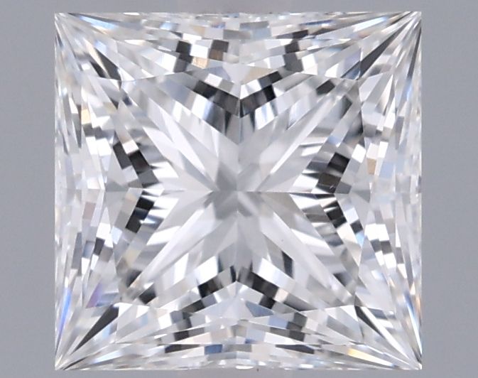 Lab Grown Diamond Lab-grown 1,55Ct E-VVS2 Princess - IGILG769629807 1