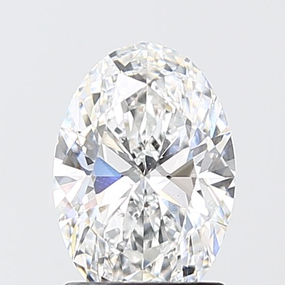 Lab Grown Diamond Lab-grown 1,56Ct D-VS1 Oval - IGILG776602750 1