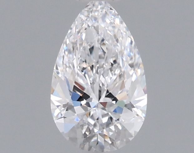 Lab Grown Diamond Lab-grown 0,46Ct D-VVS2 Pear - IGILG790607994 1