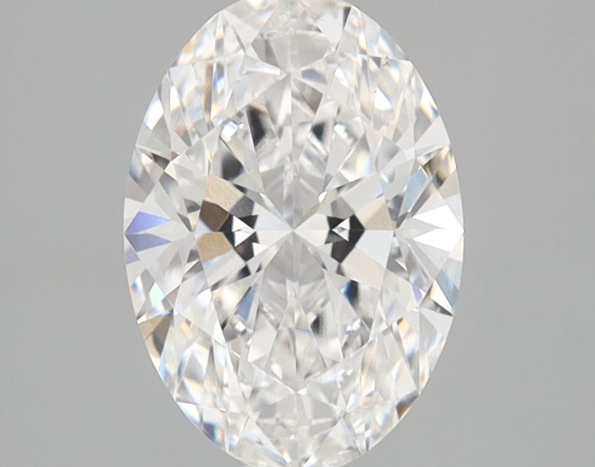 Lab Grown Diamond Lab-grown 1,58Ct D-VS1 Oval - IGILG635451253 1
