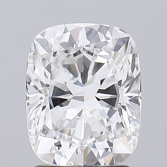 Lab Grown Diamond Lab-grown 2,06Ct E-VVS1 Cushion - IGILG764607044 1