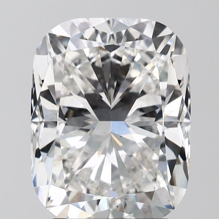 Lab Grown Diamond Lab-grown 3,02Ct E-VS1 Cushion - IGILG752550067 1