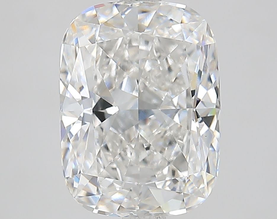 Lab Grown Diamond Lab-grown 3,73Ct E-VVS2 Cushion - IGILG810639698 1