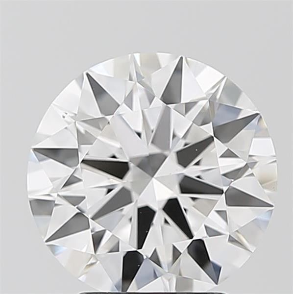 Lab Grown Diamond Lab-grown 2,86Ct F-VS1 Round - IGILG791602814 1