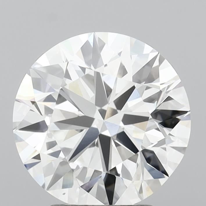 Lab Grown Diamond Lab-grown 2,76Ct E-VVS2 Round - IGILG794604610 1
