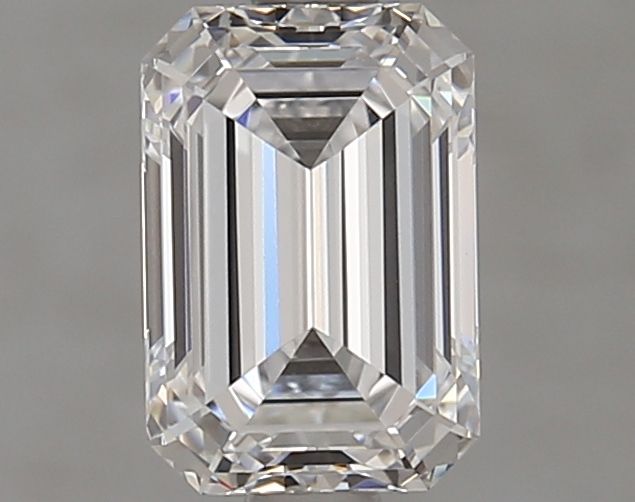 Lab Grown Diamond Lab-grown 1,04Ct D-VVS1 Emerald - IGILG675543796 1