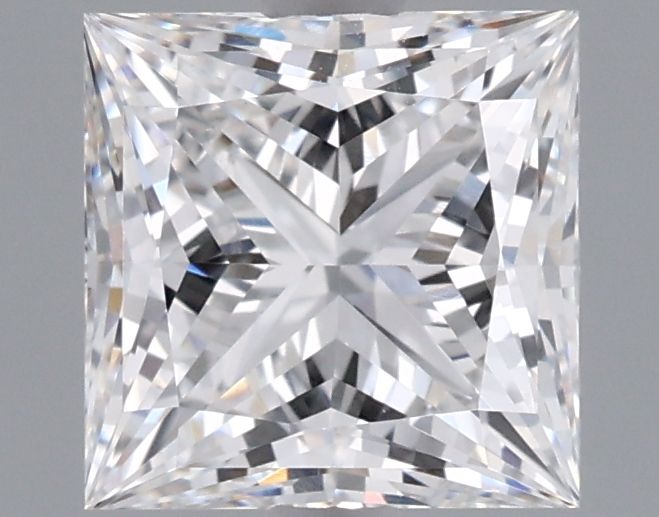 Lab Grown Diamond Lab-grown 1,56Ct E-VVS2 Princess - IGILG801622745 1
