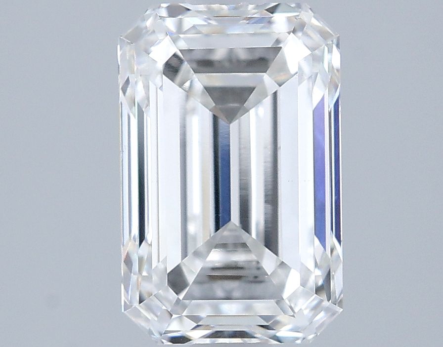 Lab Grown Diamond Lab-grown 2,02Ct E-VS1 Emerald - IGILG754525504 1