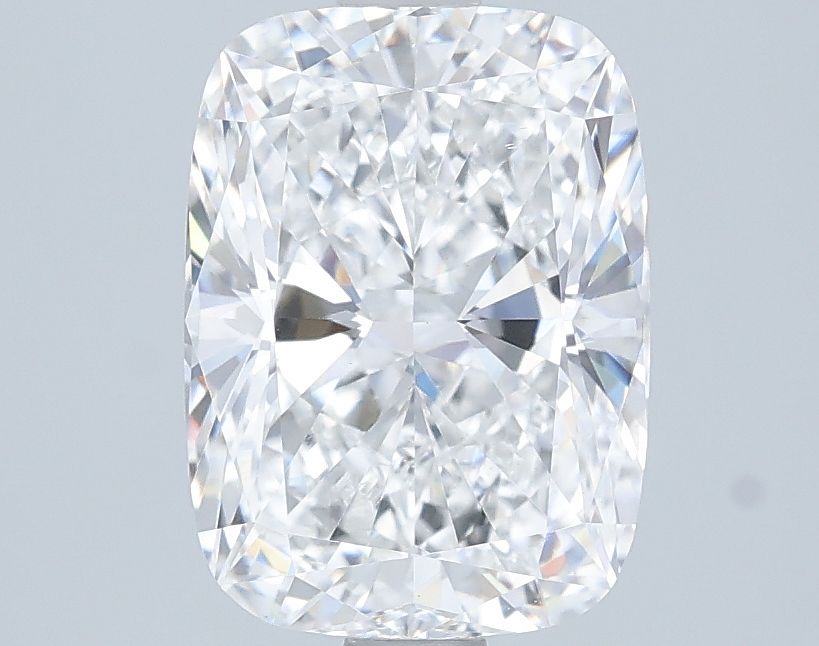 Lab Grown Diamond Lab-grown 2,5Ct E-VS1 Cushion - IGILG768666218 1