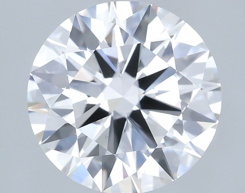 Lab Grown Diamond Lab-grown 2Ct E-VS1 Round - IGILG760594293 1