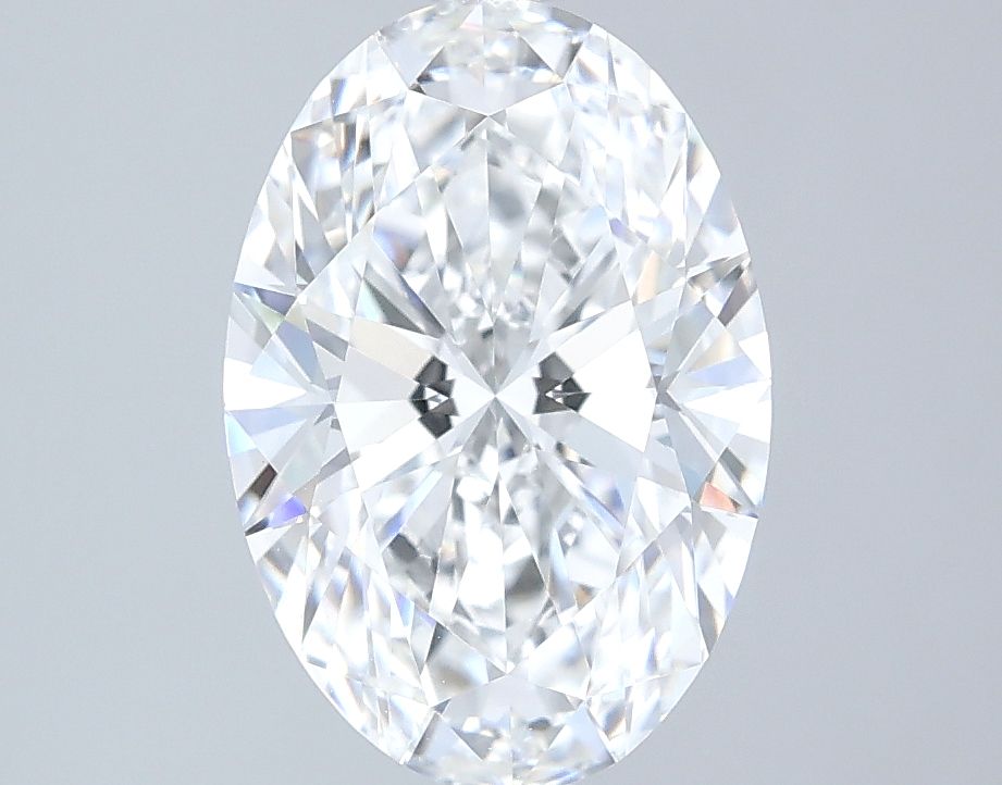 Lab Grown Diamond Lab-grown 2,54Ct D-VVS2 Oval - IGILG788641657 1