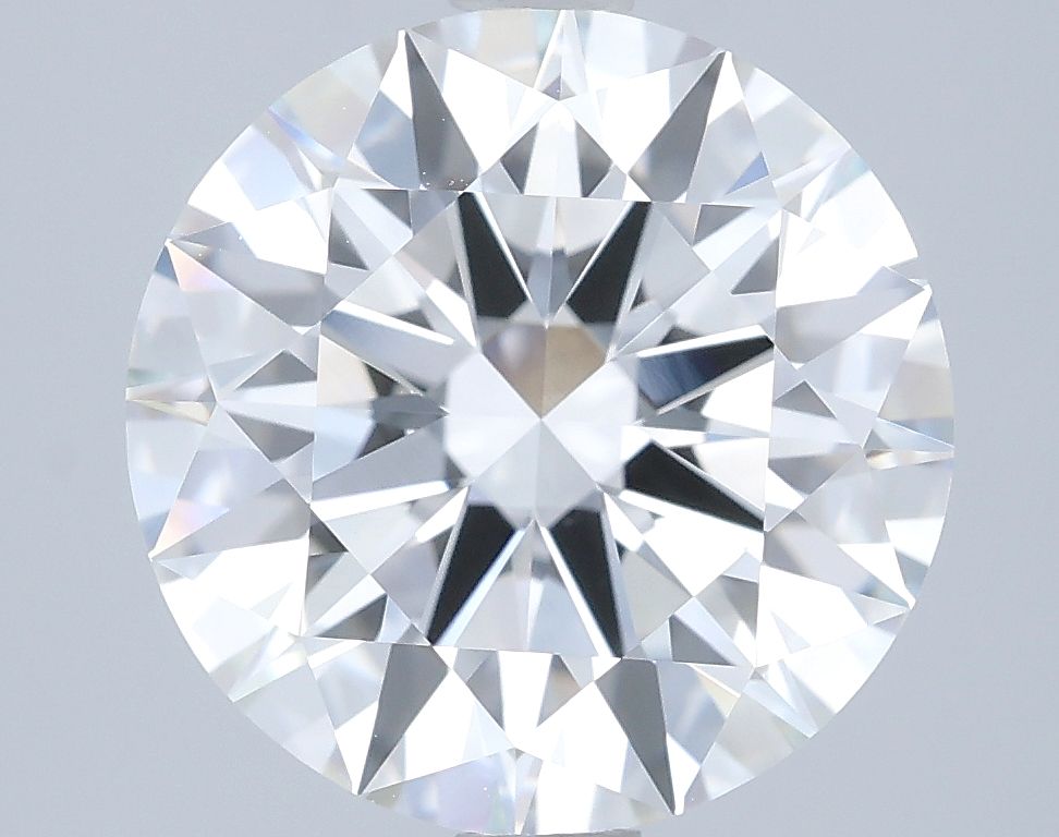 Lab Grown Diamond Lab-grown 3,01Ct E-VVS2 Round - IGILG771623265 1