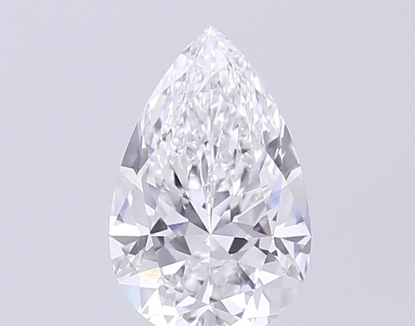 Lab Grown Diamond Lab-grown 2,02Ct E-VVS2 Pear - IGILG738501403 1