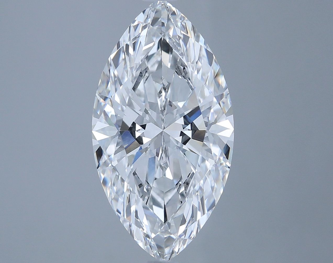 Lab Grown Diamond Lab-grown 3,54Ct D-VVS2 Marquise - IGILG795646476 1