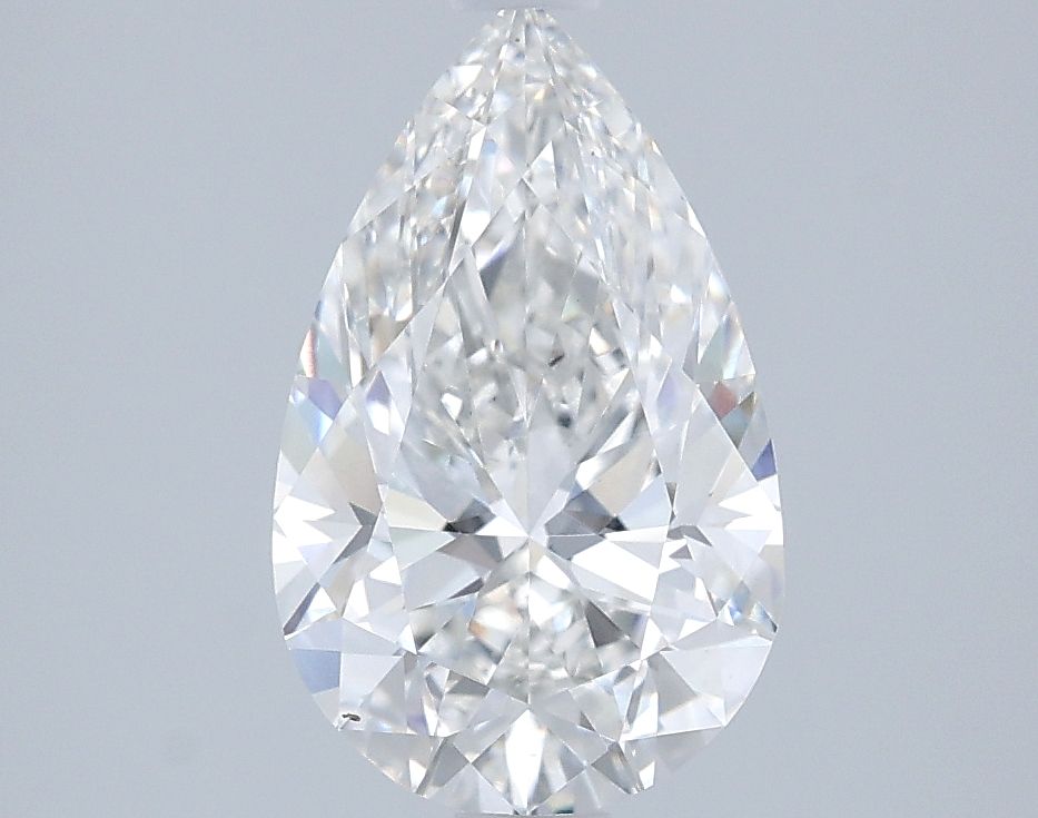 Lab Grown Diamond Lab-grown 2,04Ct F-VS1 Pear - IGILG751507855 1