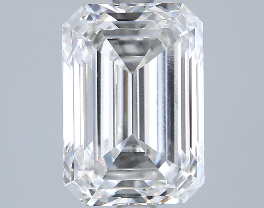 Lab Grown Diamond Lab-grown 3,06Ct F-VVS2 Emerald - IGILG720525475 1