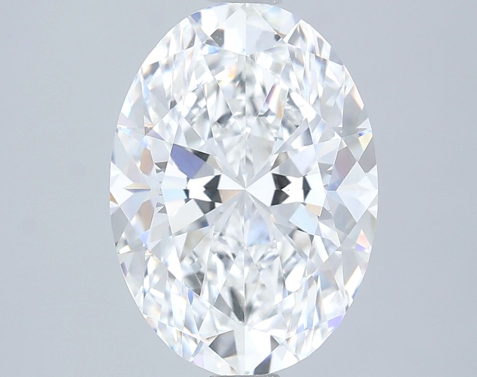 Lab Grown Diamond Lab-grown 3,02Ct E-VVS2 Oval - IGILG772633897 1