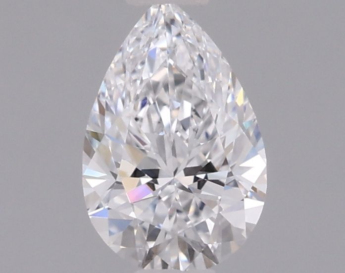 Lab Grown Diamond Lab-grown 0,48Ct D-VVS2 Pear - IGILG790607981 1