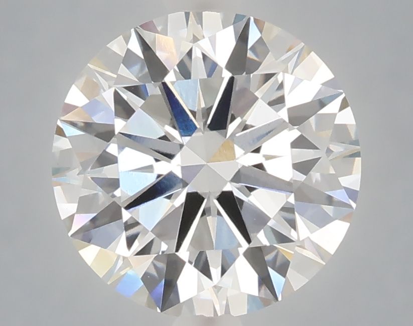 Lab Grown Diamond Lab-grown 3,01Ct E-VVS2 Round - IGILG799645531 1