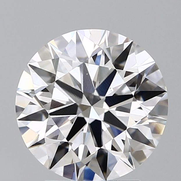 Lab Grown Diamond Lab-grown 3Ct D-VS2 Round - IGILG775625333 1