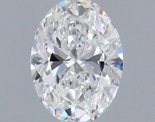 Lab Grown Diamond Lab-grown 0,5Ct E-VVS2 Oval - IGILG799615227 1