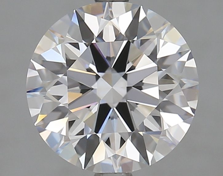 Lab Grown Diamond Lab-grown 2,88Ct D-FL Round - IGILG794696944 1
