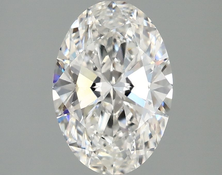 Lab Grown Diamond Lab-grown 1,77Ct E-VVS2 Oval - IGILG805632175 1