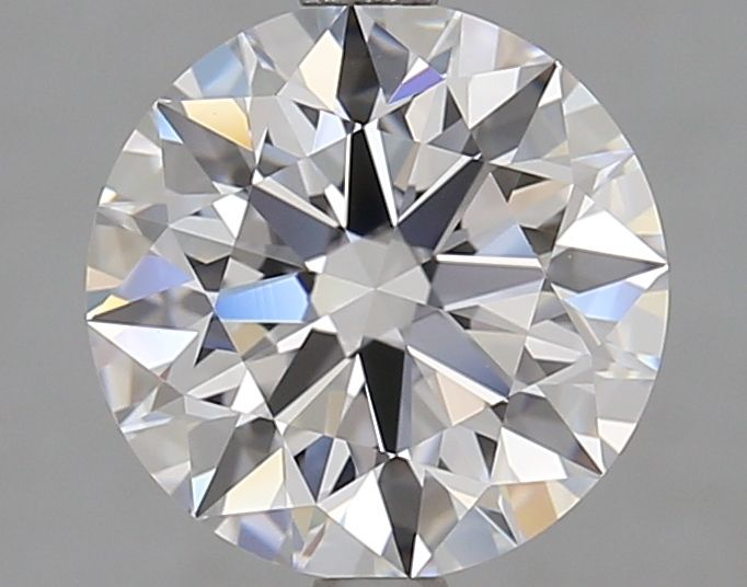 Lab Grown Diamond Lab-grown 2,52Ct D-FL Round - IGILG794696918 1