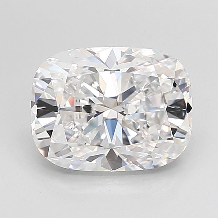Lab Grown Diamond Lab-grown 3,36Ct D-VVS1 Cushion - IGILG787638311 1