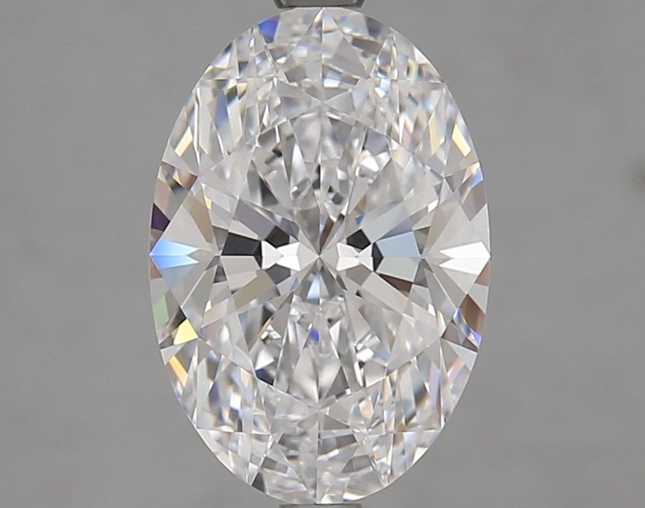 Lab Grown Diamond Lab-grown 3Ct D-FL Oval - IGILG780667823 1
