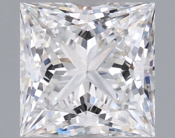 Lab Grown Diamond Lab-grown 1,57Ct D-VS1 Princess - IGILG801622749 1