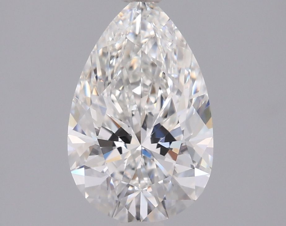 Lab Grown Diamond Lab-grown 1,54Ct F-VVS1 Pear - IGILG801625697 1