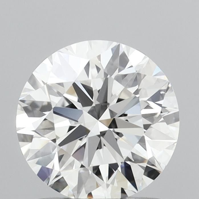 Lab Grown Diamond Lab-grown 1,26Ct F-VVS1 Round - IGILG811627378 1