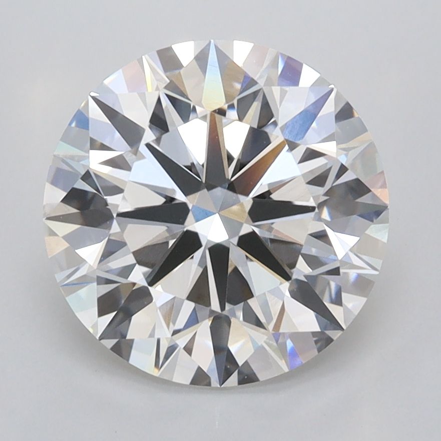 Lab Grown Diamond Lab-grown 3,02Ct F-FL Round - IGILG786647232 1